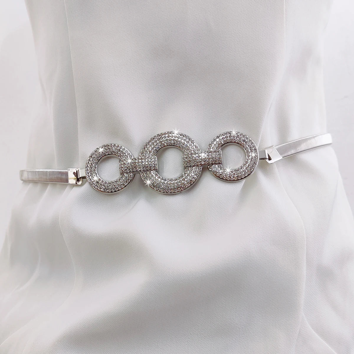 Cinto Sabrina - o componente certo pro seu look