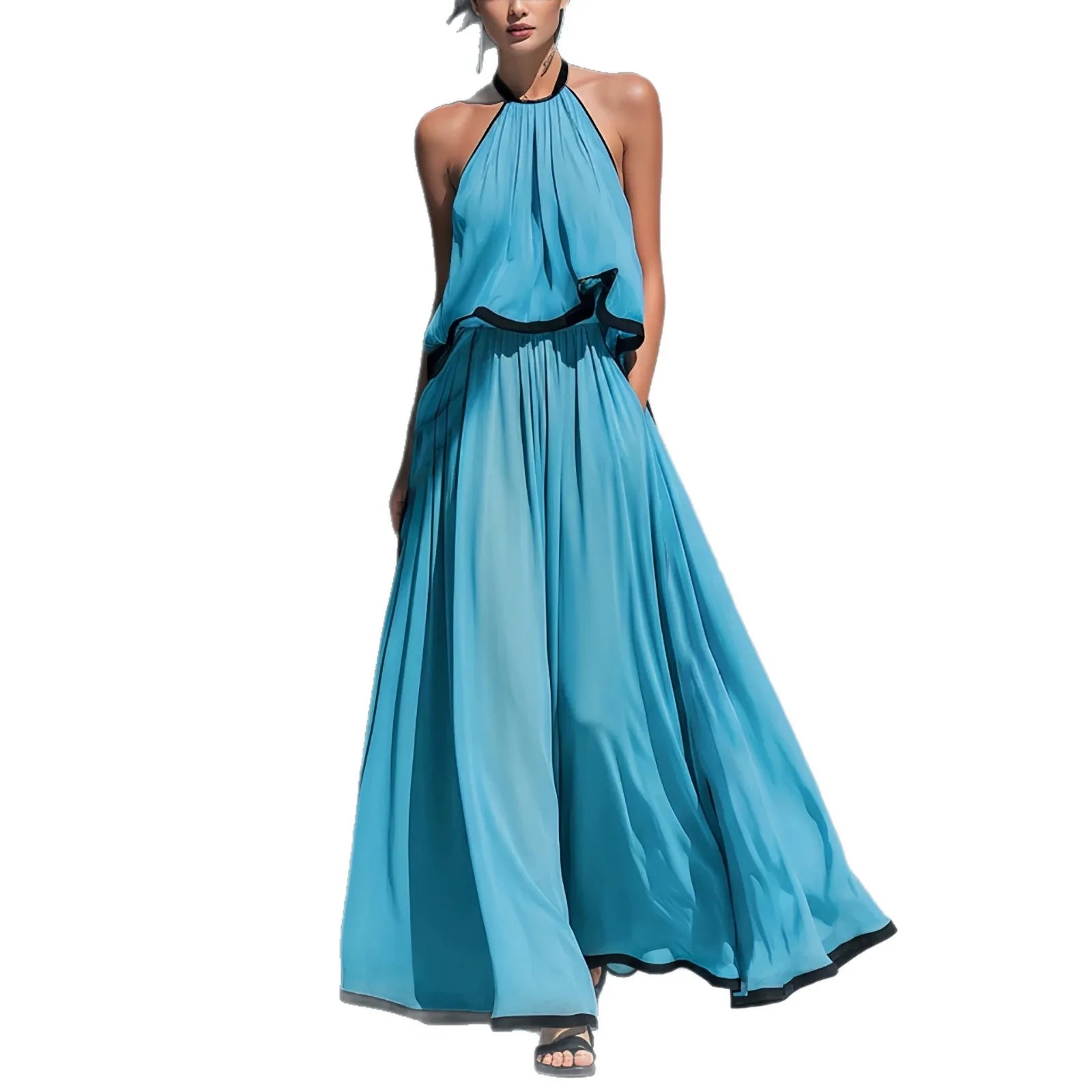 Conjunto Blake - O top pick entre as style mavens europeias (blusa + saia)