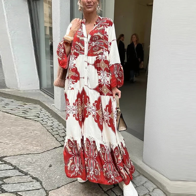 Vestido Iris - O queridinho das style queens (tendência americana)