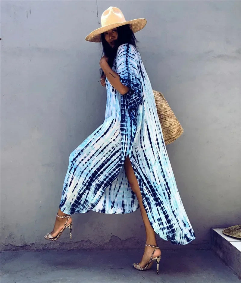 Vestido Nayomi - O boêmio mais desejado pelas trendsetters (tendência grega)