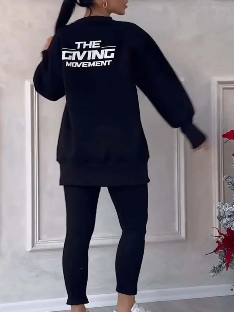 Conjunto Yoná - O Preferido Entre as Famosas Para Esse Outono Inverno (Tendência Francesa 2025)