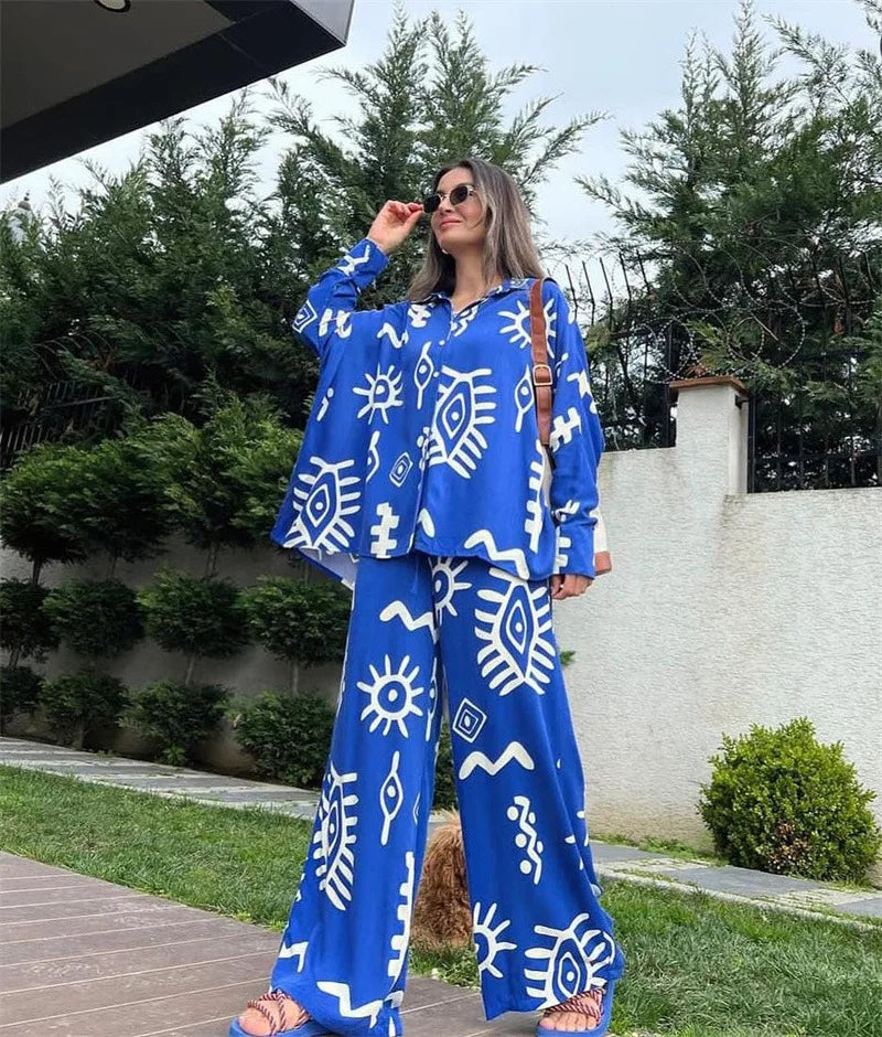 Conjunto Helena - Inspiração Europeia 2025 (must-have das trendsetters)