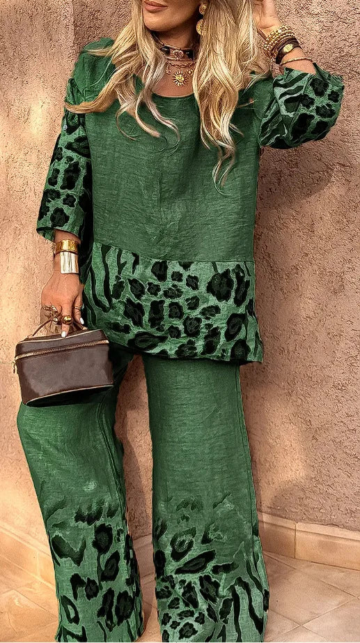 Conjunto Valentina - O novo queridinho das style mavens 2025 (tendência grega)