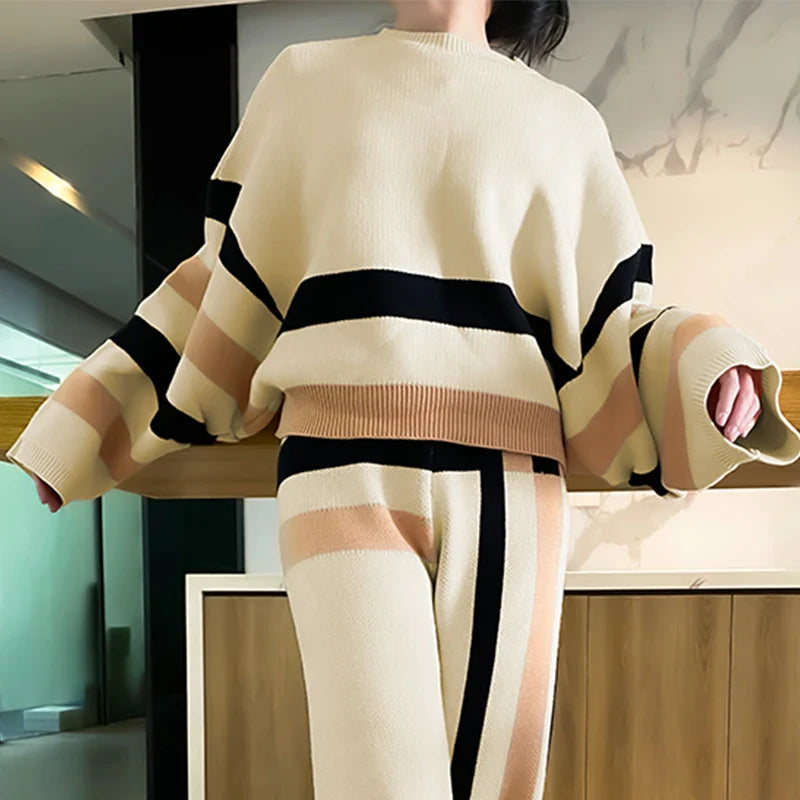 Conjunto Débora - O Luxo Minimalista que Toda It Girl Deseja