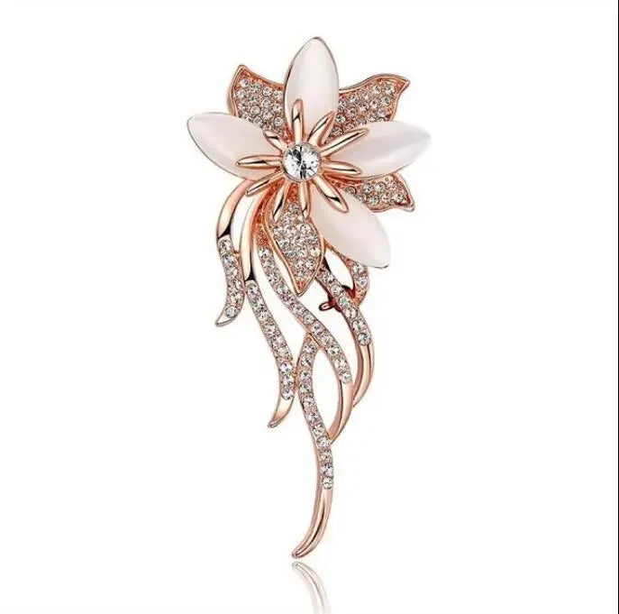 Broche Giovana - Uma assinatura de elegância ( tendência francesa)