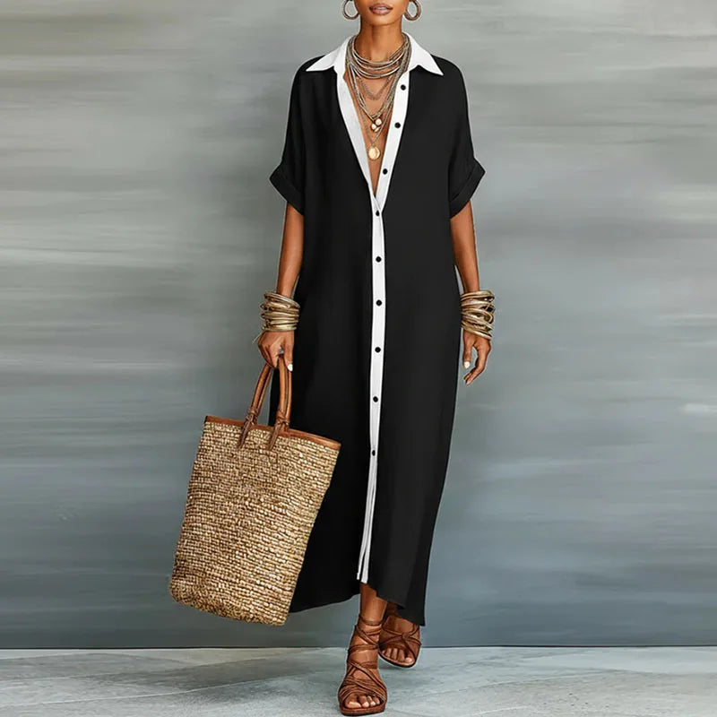 Vestido Carine - O queridinho das style mavens (tendência italiana)