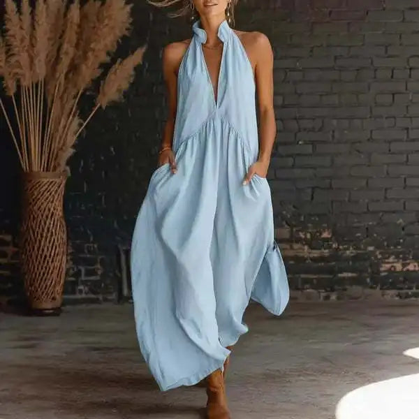 Vestido Athena - o top pick das blogueiras europeias em linho
