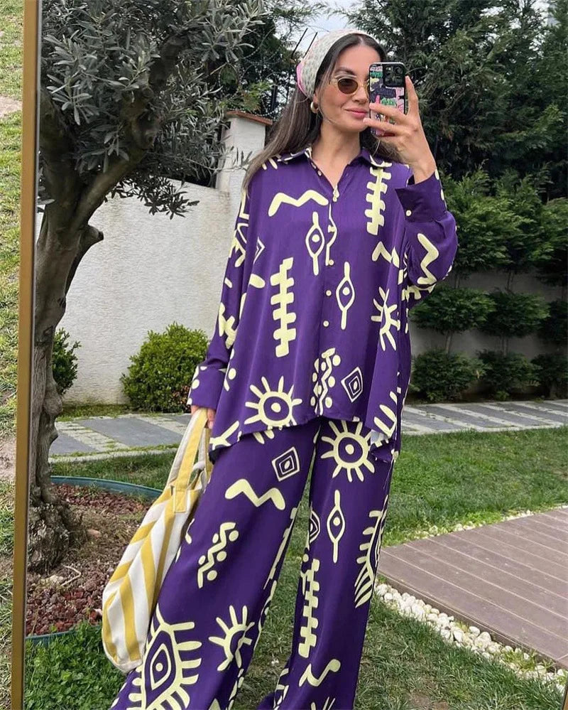 Conjunto Helena - Inspiração Europeia 2025 (must-have das trendsetters)