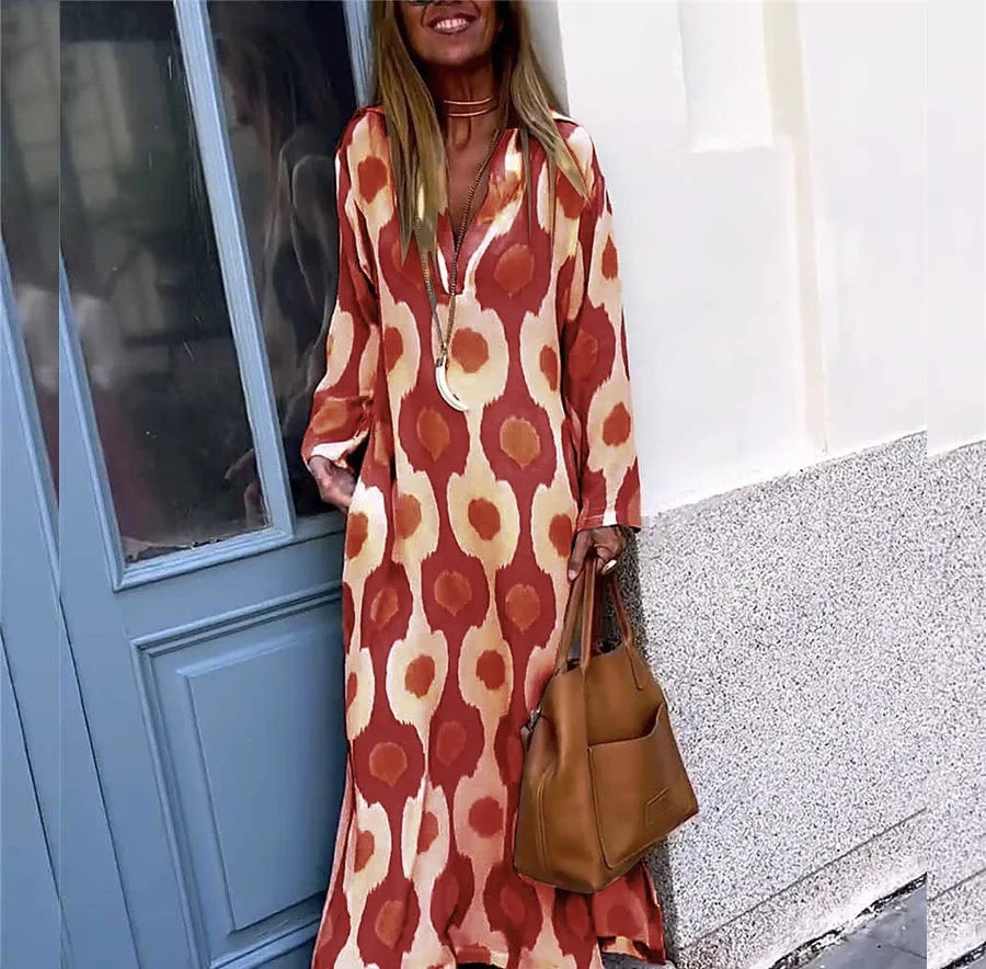Vestido Leticia - O must-have ds it girls (tendência espanhola)