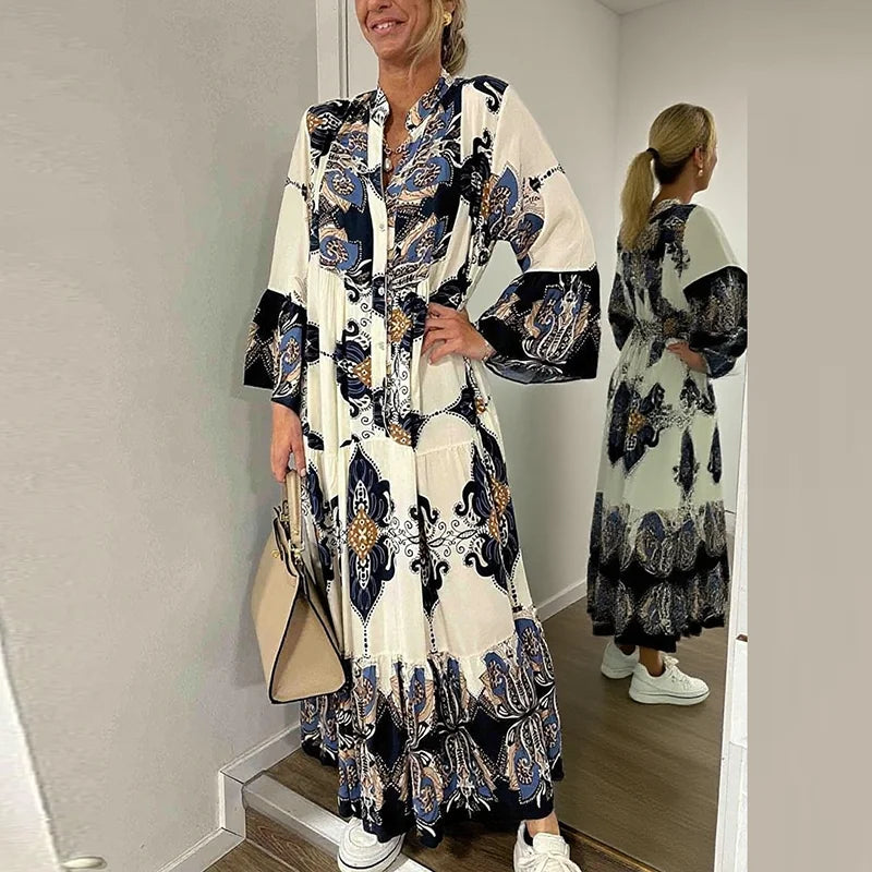 Vestido Iris - O queridinho das style queens (tendência americana)