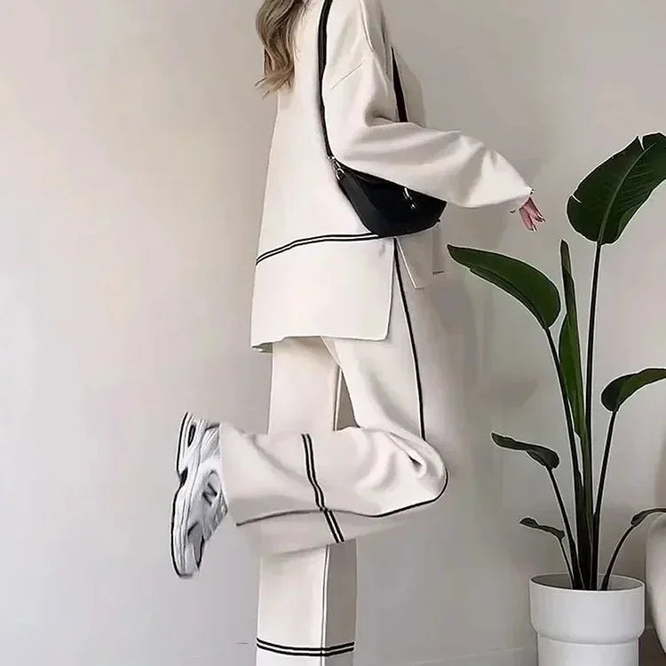 Conjunto Lavínia - O Queridinho Entre As Blogueiras (Tendência Outono Inverno)