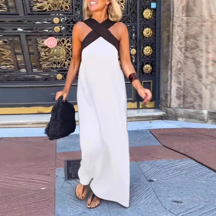 Vestido Gislaine - O favorito das it girls americanas (tendência da Florida)