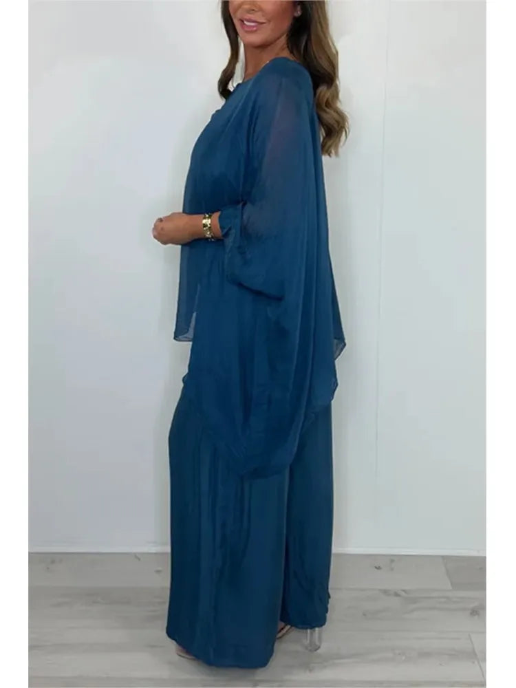 Conjunto Silvia - o querido das trendsetters para 2025 (tendência francesa)