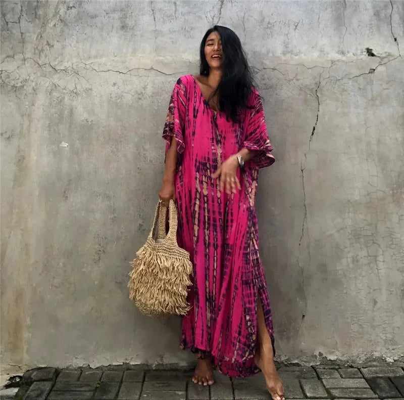 Vestido Nayomi - O boêmio mais desejado pelas trendsetters (tendência grega)