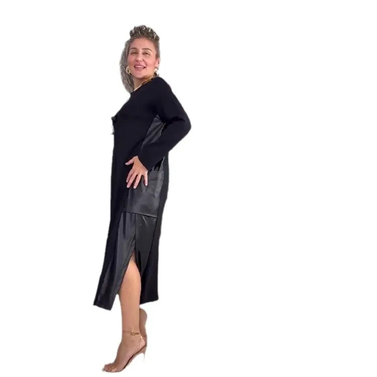 Vestido Isolde - O top pick perfeito para o inverno 2026 (tendência francesa)