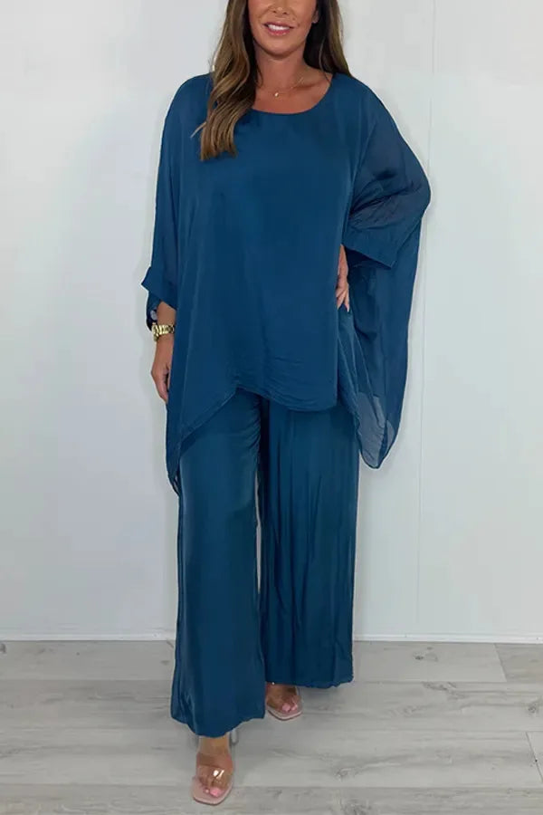 Conjunto Silvia - o querido das trendsetters para 2025 (tendência francesa)