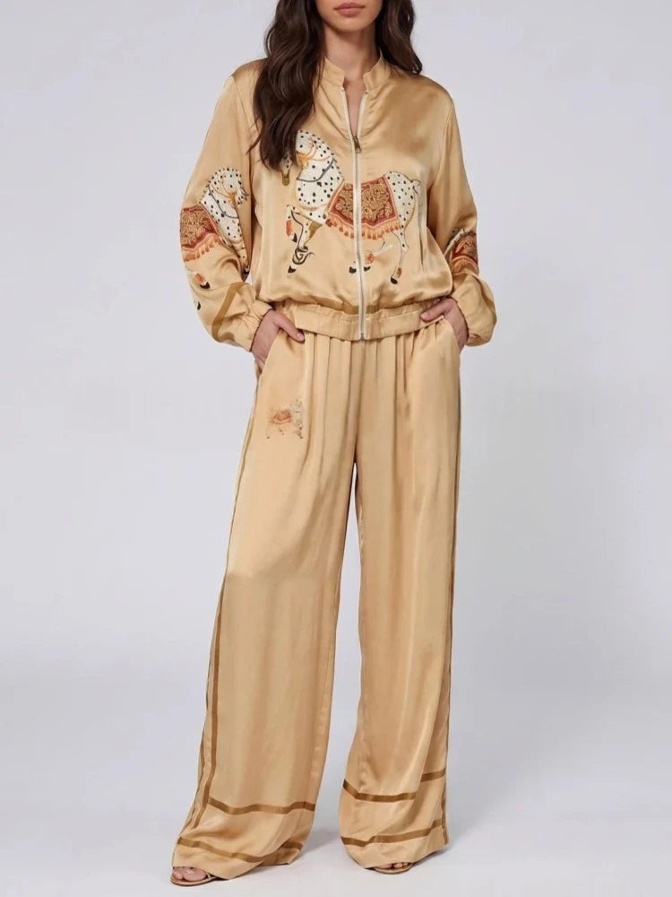 Conjunto Tessa - O must have das style mavens (tendência italiana)