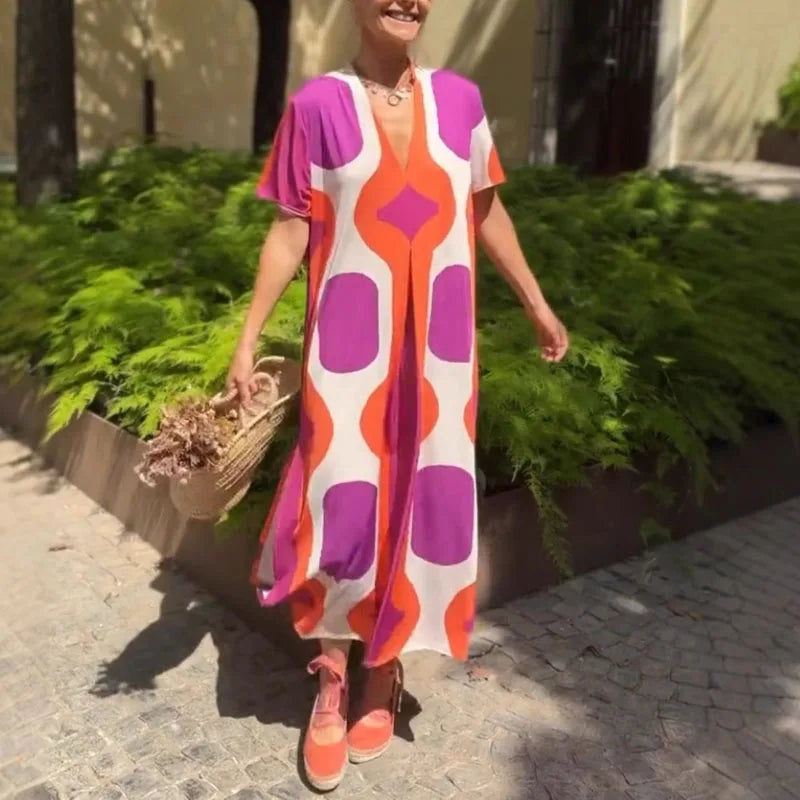 Vestido Juliette - Tendência Madrilenha (must-have summer 2025)