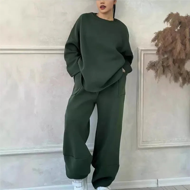Conjunto Hazel - O high comfort mais desejado pelas blogueiras americanas