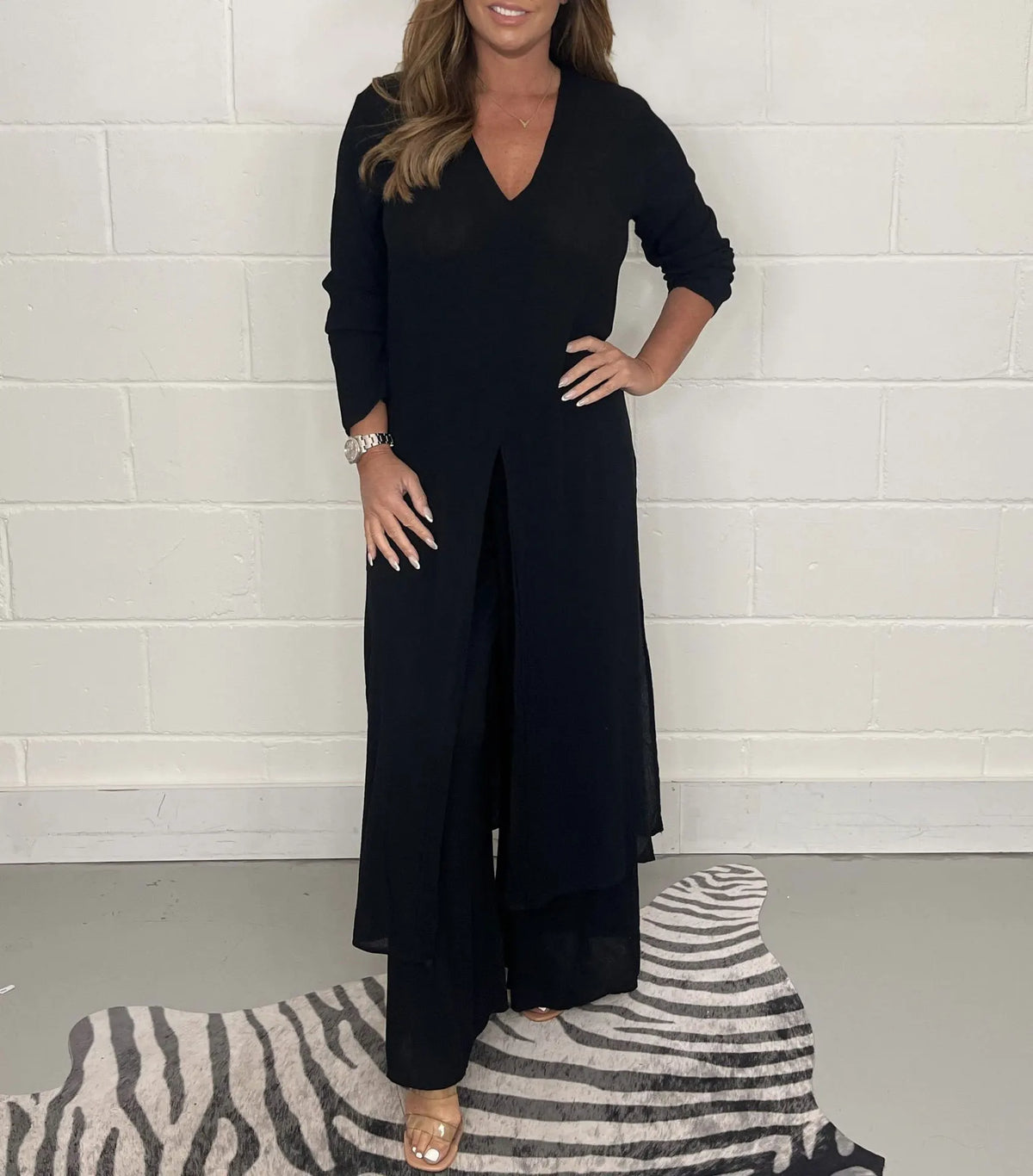 Conjunto Madison - O top pick entre as style mavens europeias
