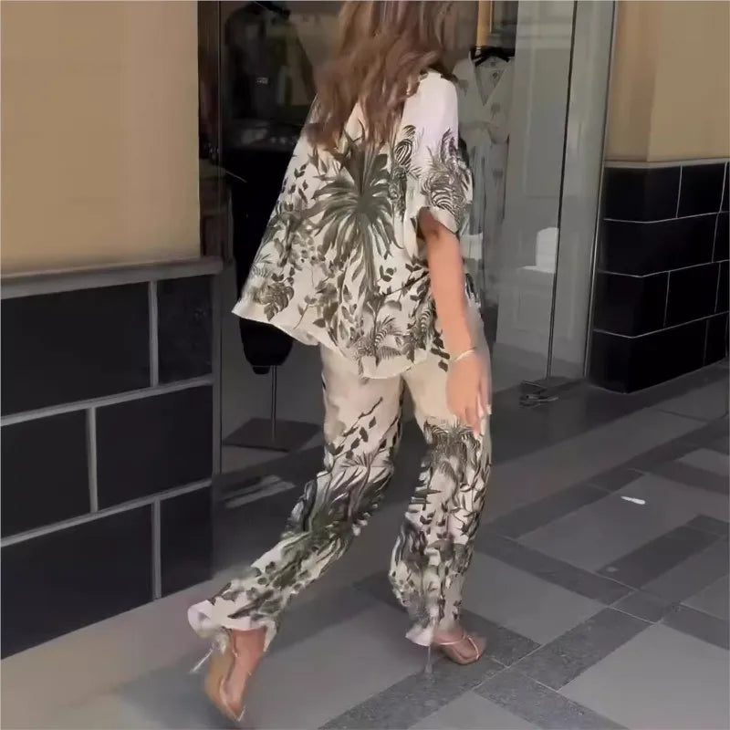 Conjunto Eleonora - O preferido das style mavens em cetim (tendência francesa)