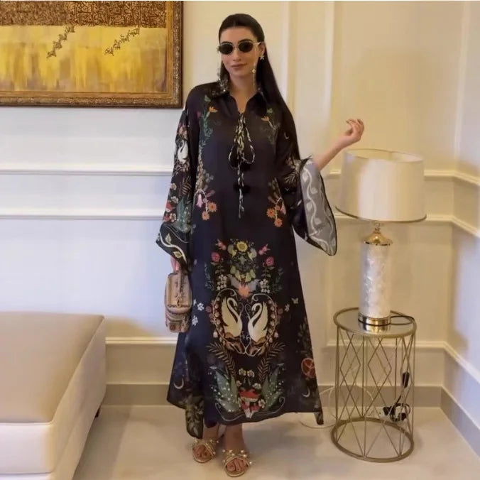 Vestido Eduarda - o queridinho das style mavens para 2026 (tendência grega)