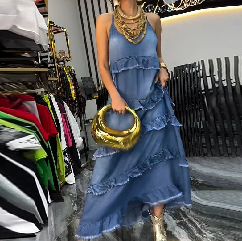 Vestido Petra - Casual Fashion (Preferido das Famosas)