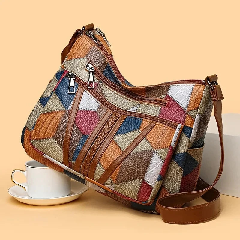 Bolsa Nohêmia - Seu Must-have boho vintage (tendência irlandesa)