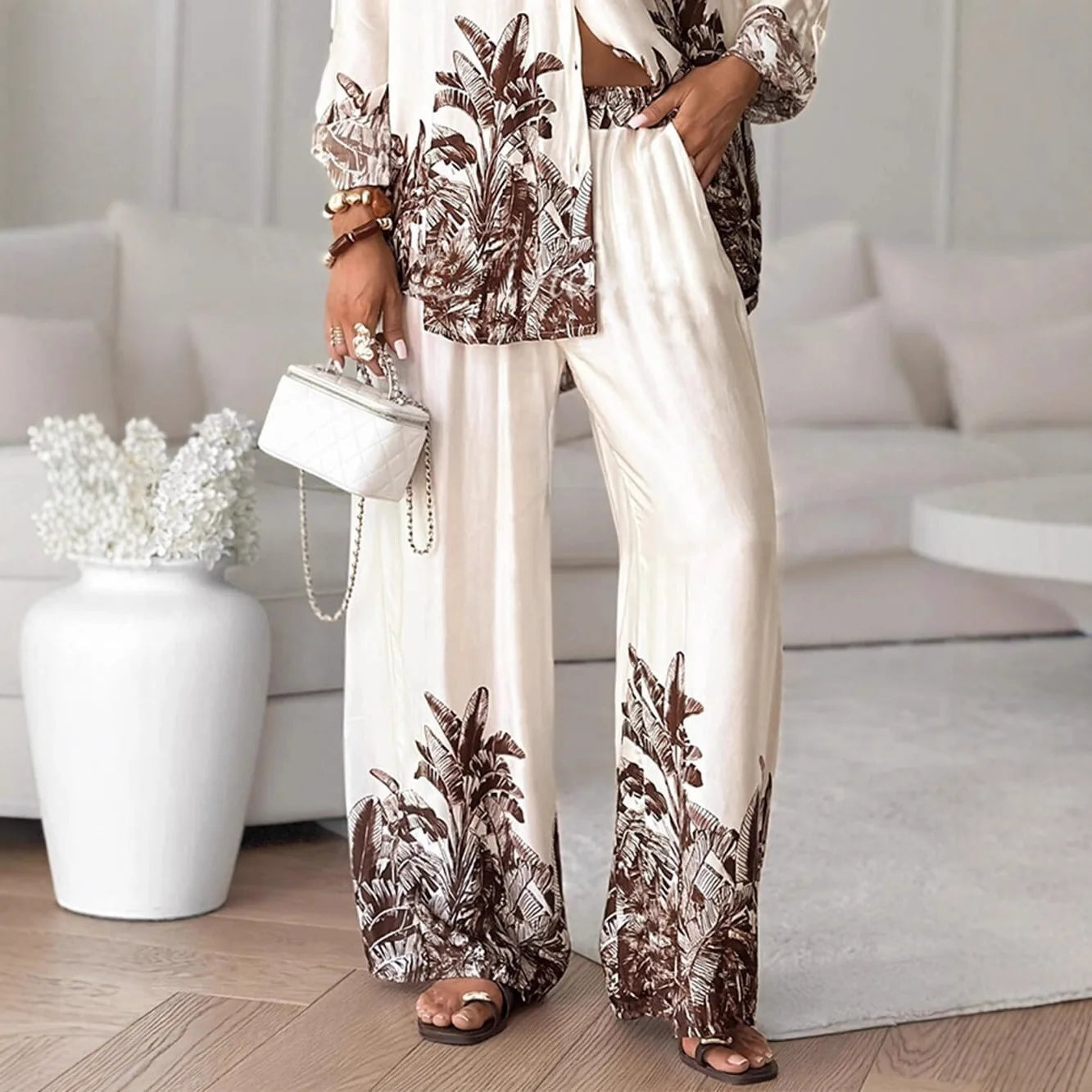 Conjunto Chiara - Best seller das it girls (tendência americana)