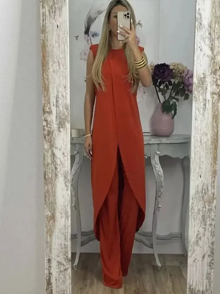 Conjunto Rebeca - O high comfort preferido das luxury lovers (tendência americana)