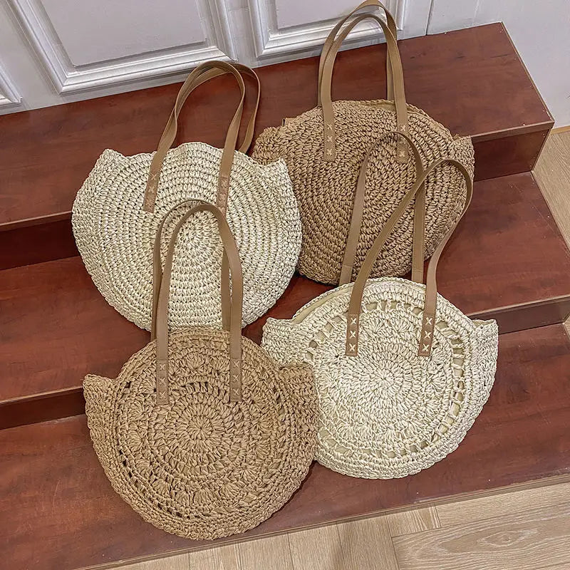 Bolsa Catia - A perfeita para suas férias na praia