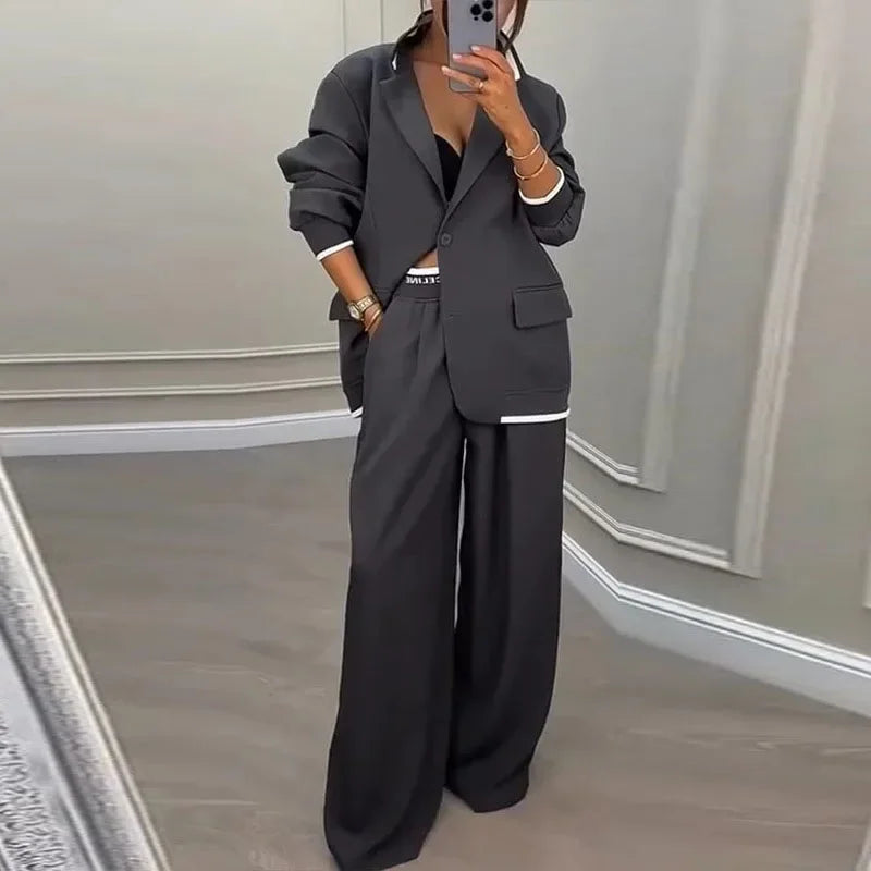 Conjunto Eduarda - O seu must-have do outono inverno 2026 (tendência belga)