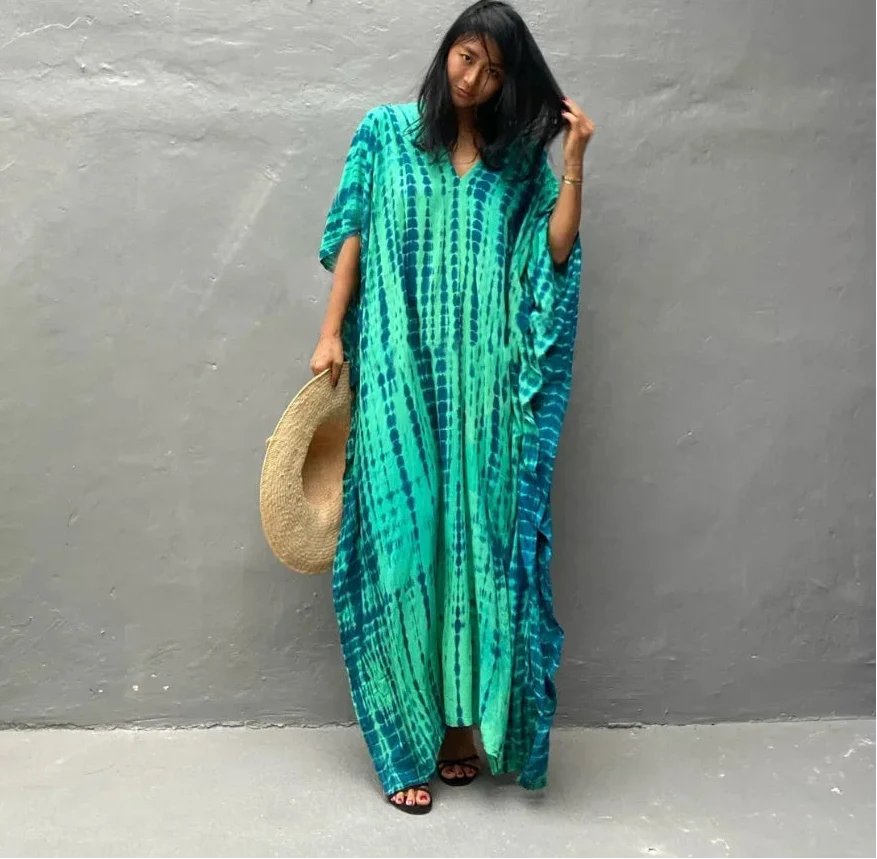 Vestido Nayomi - O boêmio mais desejado pelas trendsetters (tendência grega)