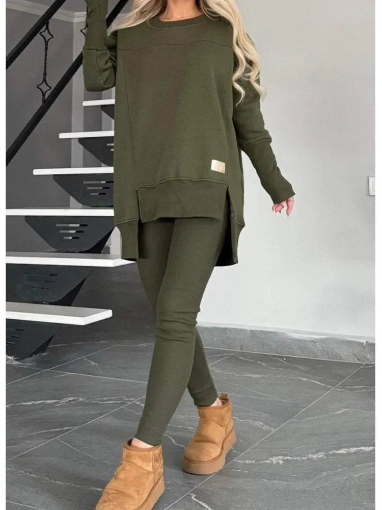 Conjunto Harper - Seu must-have para o inverno 2026 (tendência americana)