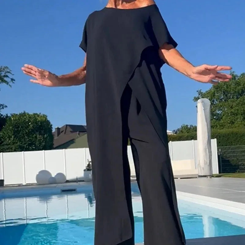 Conjunto Charlotte - Tendêcia Estadunidense 2025 ( Must-have das famosas americanas)