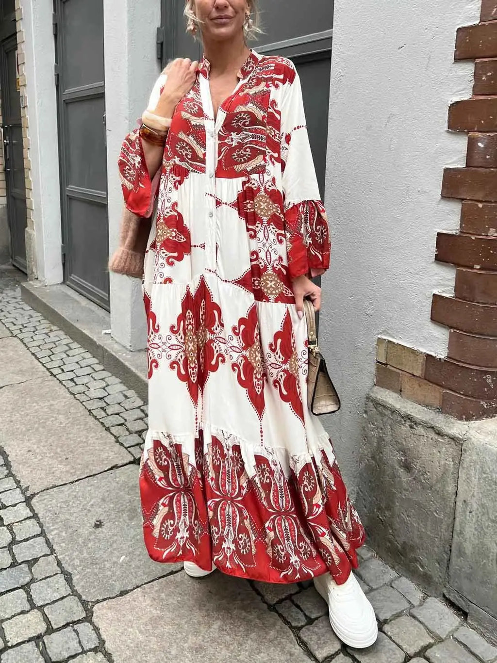 Vestido Iris - O queridinho das style queens (tendência americana)