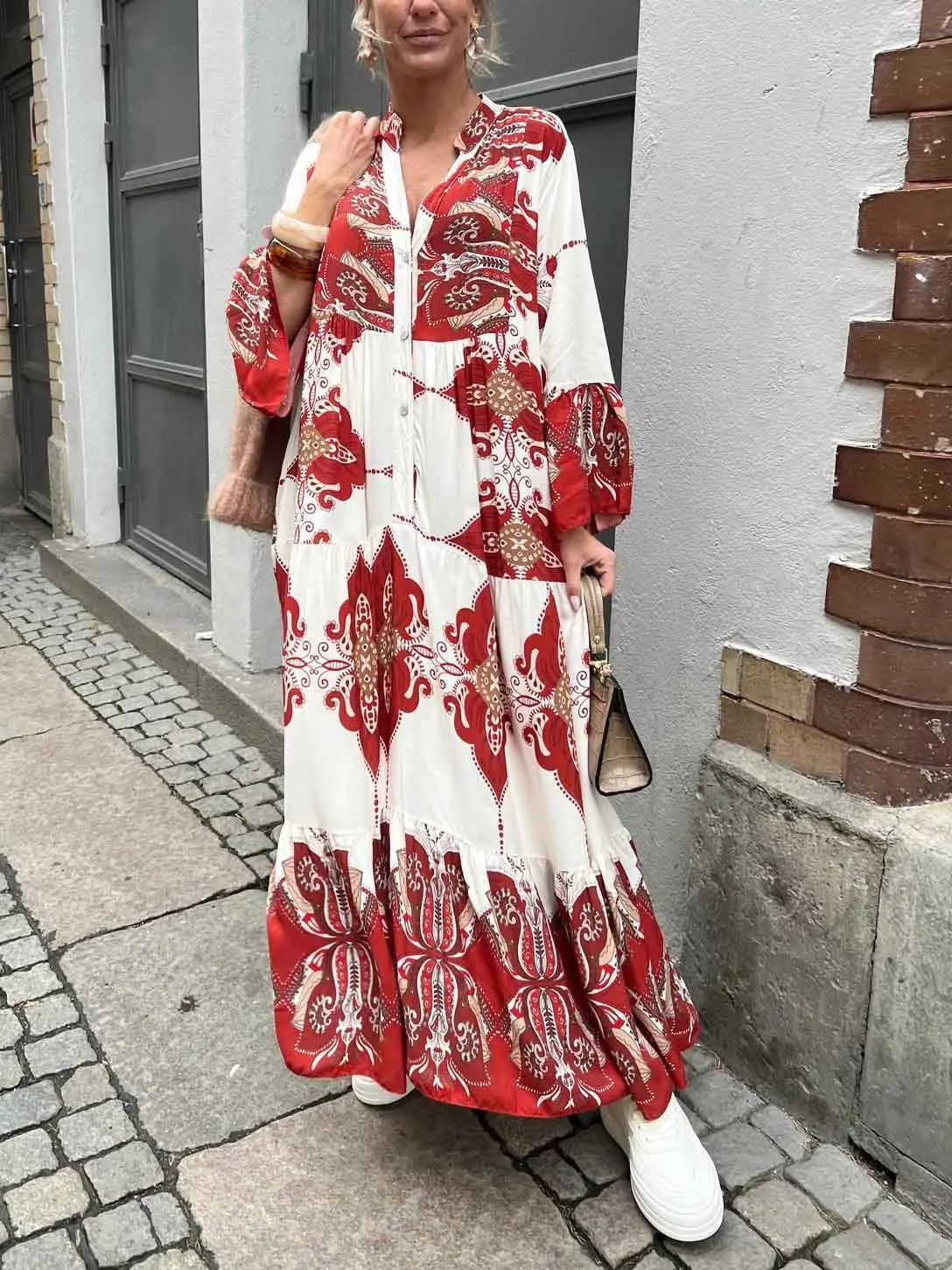Vestido Iris - O queridinho das style queens (tendência americana)