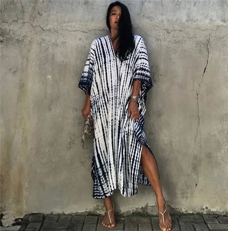 Vestido Nayomi - O boêmio mais desejado pelas trendsetters (tendência grega)