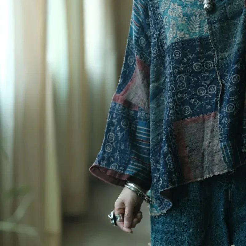 Blusa Eleonor - Preferido das Style Mavens (Tendência de portugal)