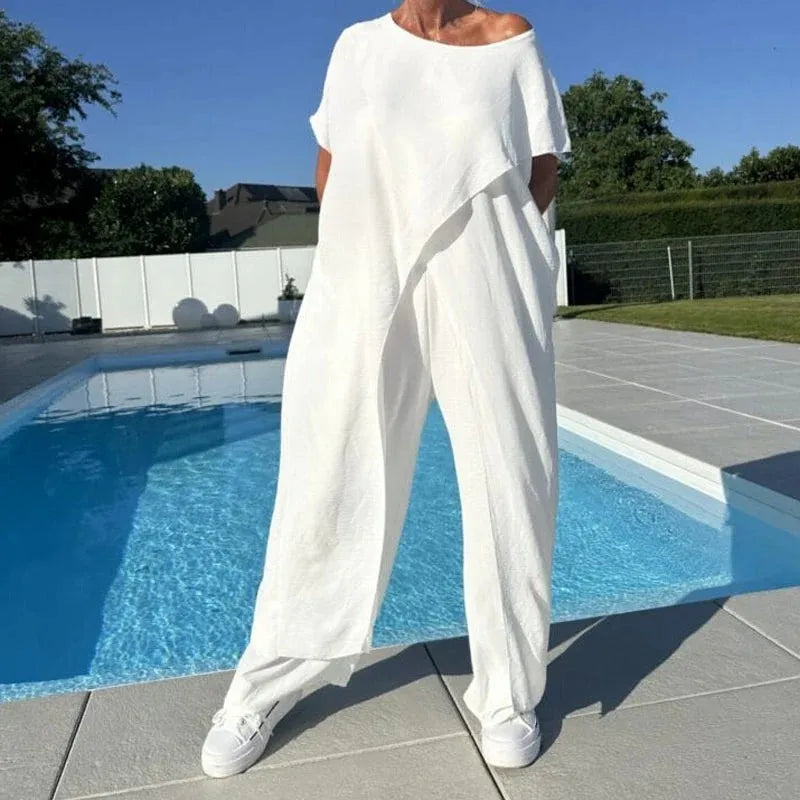 Conjunto Charlotte - Tendêcia Estadunidense 2025 ( Must-have das famosas americanas)