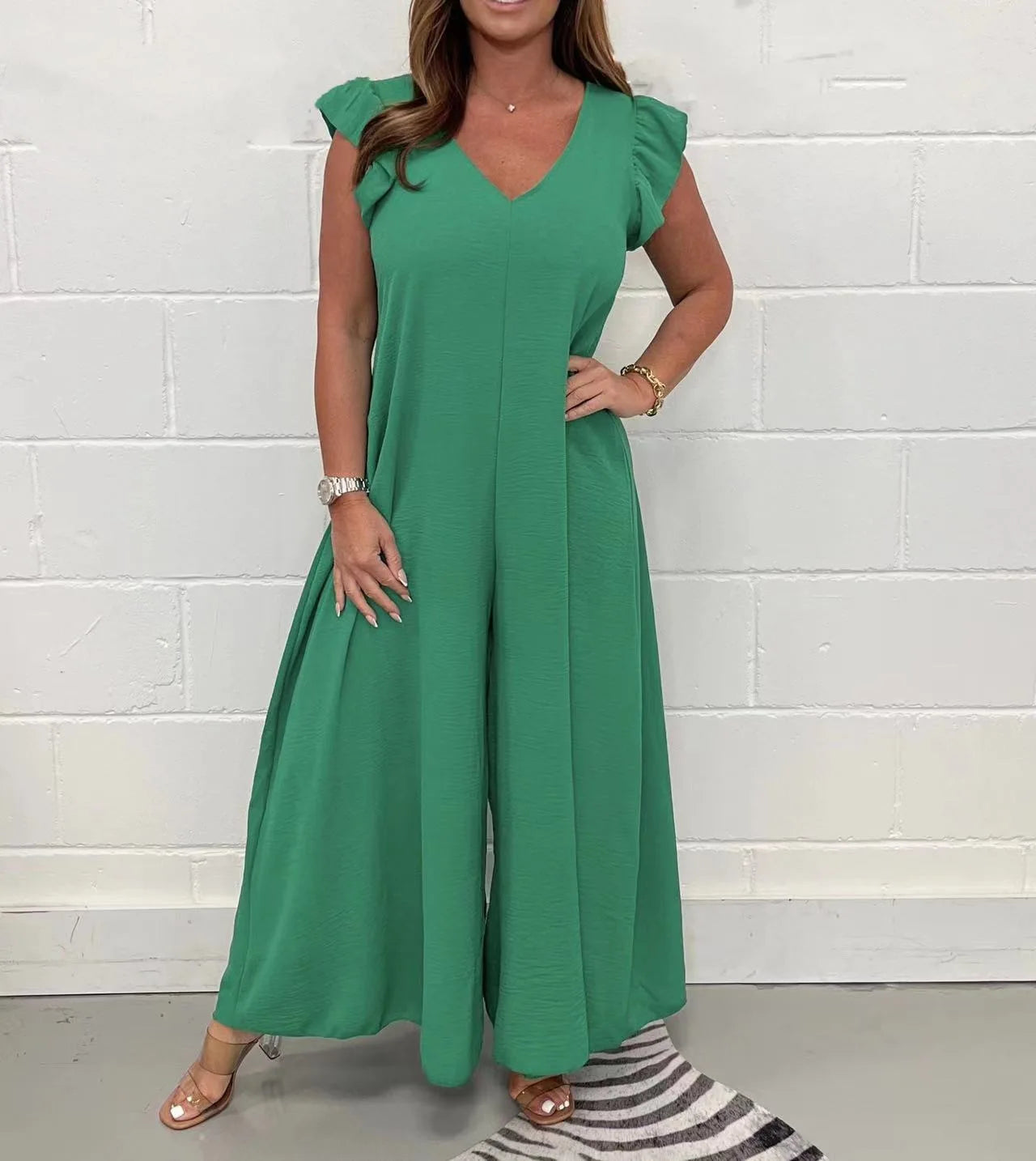 Macacão Joelma - Must-have das trendsetters (tendência Americana)