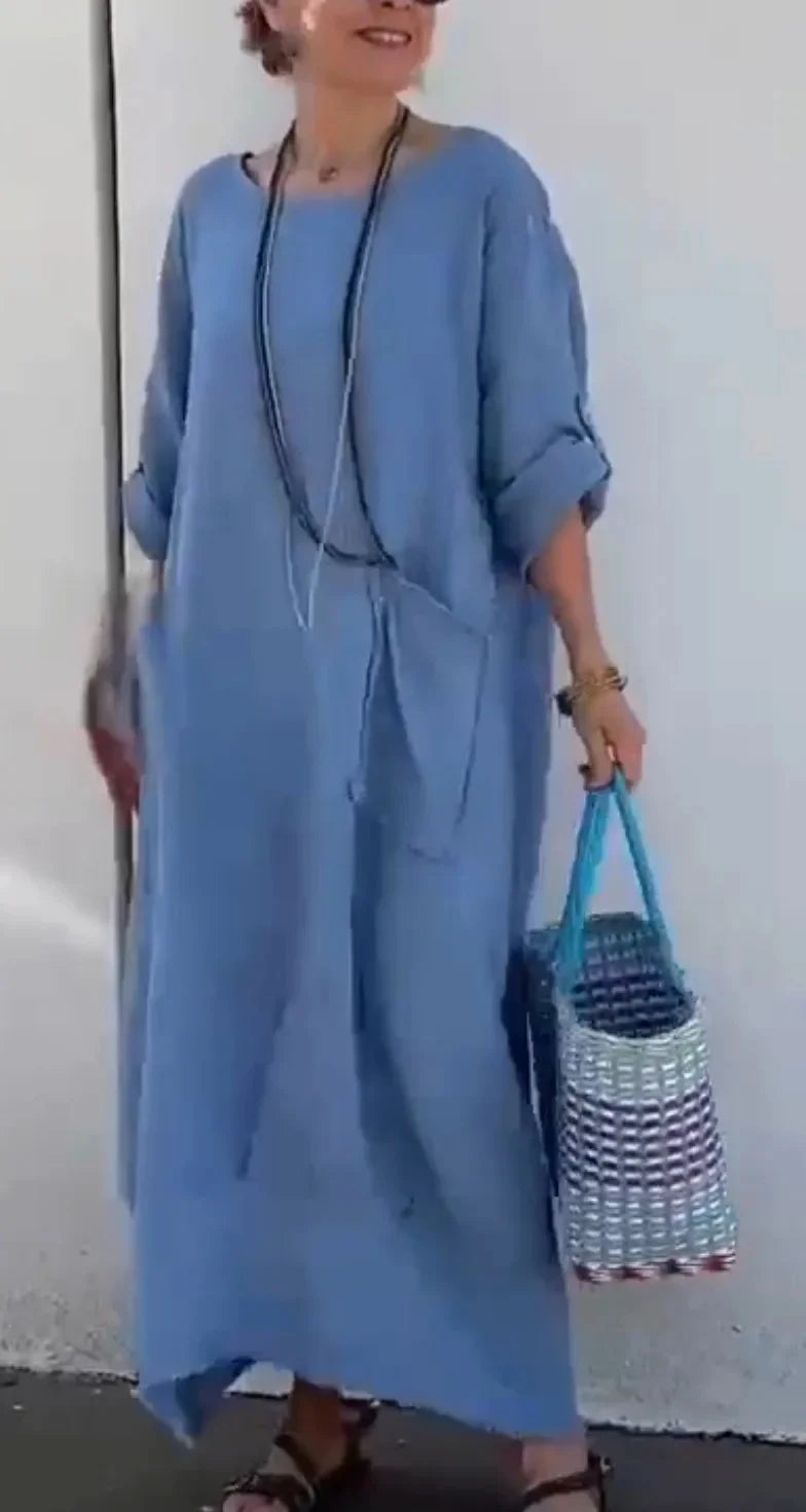 Vestido Aline - O Queridinho das style mavens (tendência francesa)