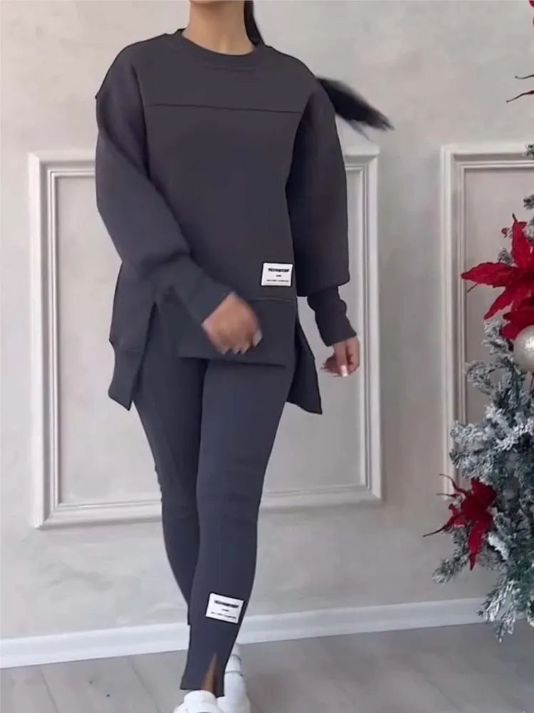 Conjunto Yoná - O Preferido Entre as Famosas Para Esse Outono Inverno (Tendência Francesa 2025)