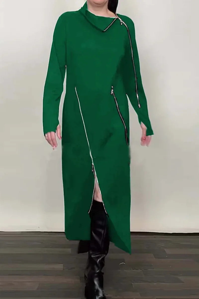 Vestido Ortensia - O mais desejado pelas glam leaders para o inverno 2026 (tendência italiana)