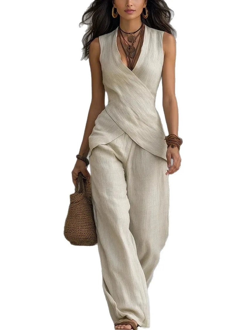 Conjunto Leona - O vintage mais querido pelas style queens europeias