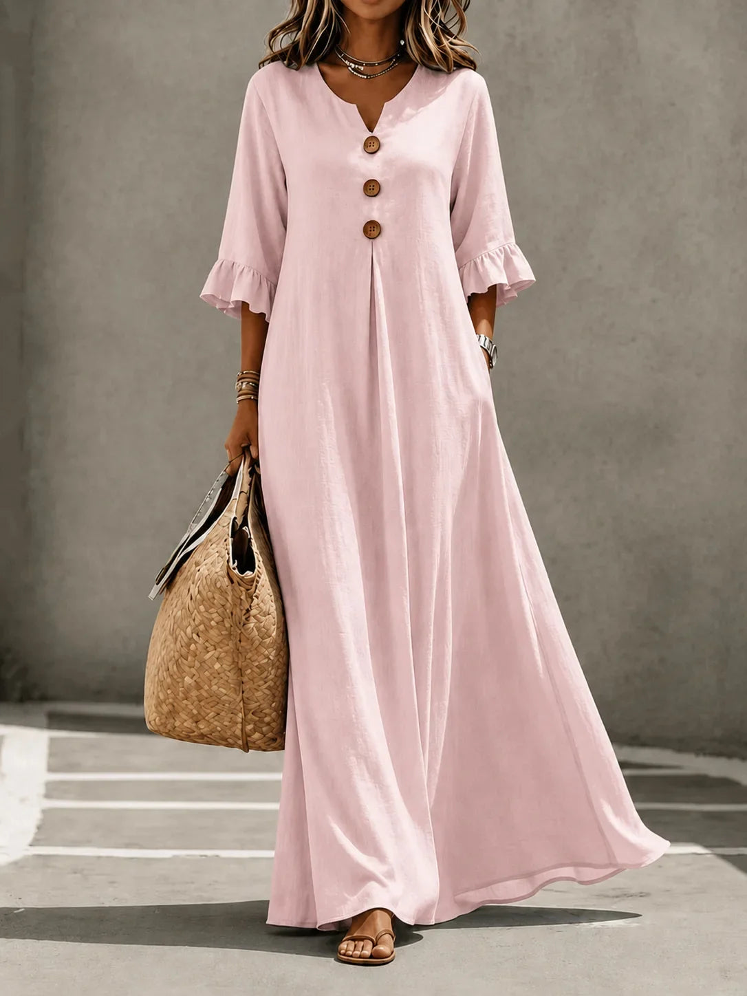 Vestido Vienna - O casual chic mais desejado pelas trendsetters europeias