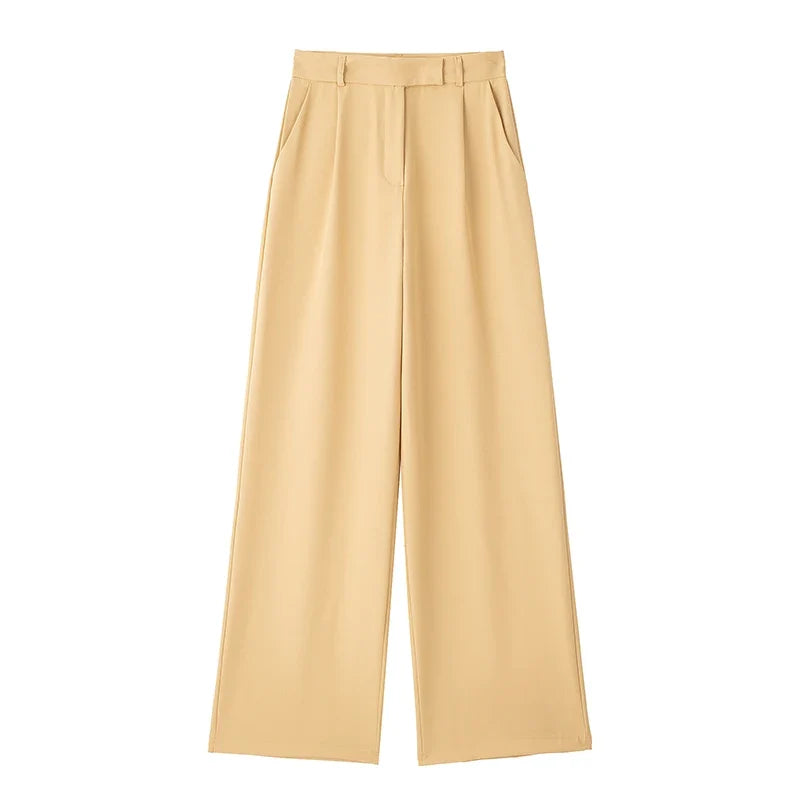 Calça Tânia - A sua must-have high comfort (tendência americana)