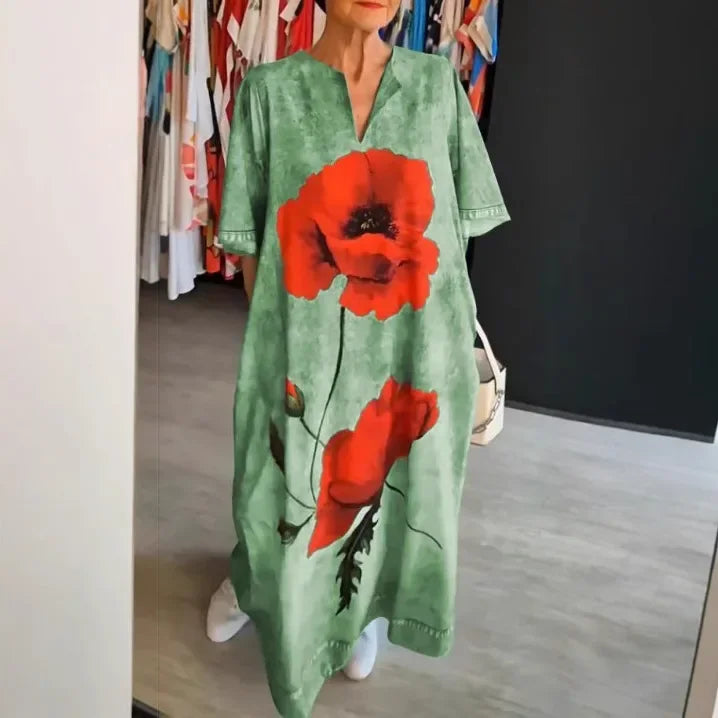 Vestido Constance - Elegante preferido das chic leaders (tendência francesa)