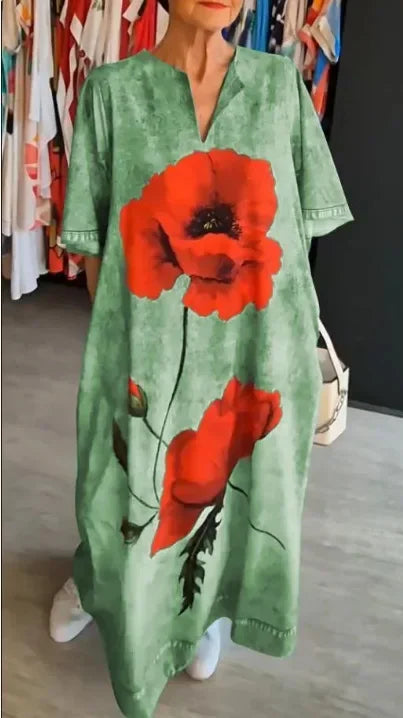 Vestido Constance - Elegante preferido das chic leaders (tendência francesa)