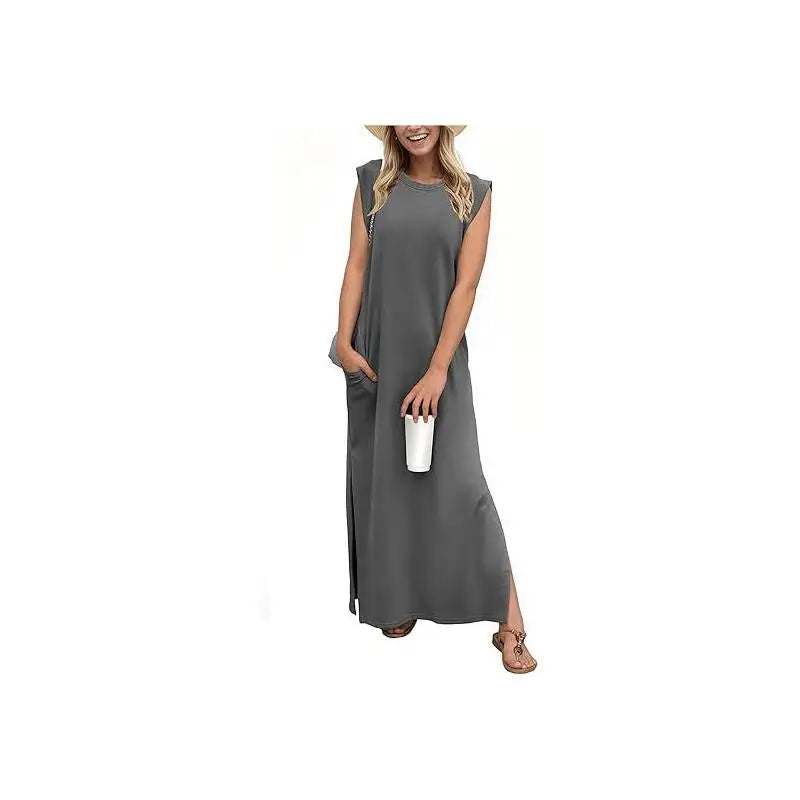 Vestido Livia - Max comfort preferido das blogueiras internacionais (tendência americana)
